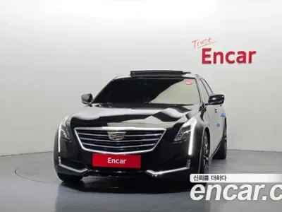 2018 Cadillac CT6 2.0 Turbo, фото 3, лот 10035155