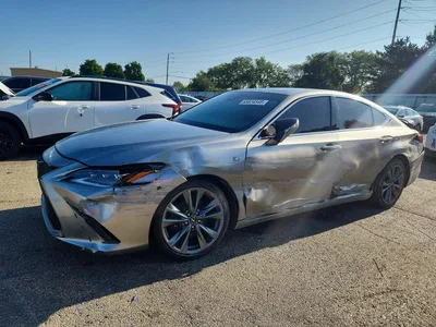 2019 LEXUS ES 350, фото 1, лот 11206885