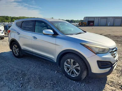 2014 HYUNDAI SANTA FE SPORT 2.4L, фото 4, лот 10905810