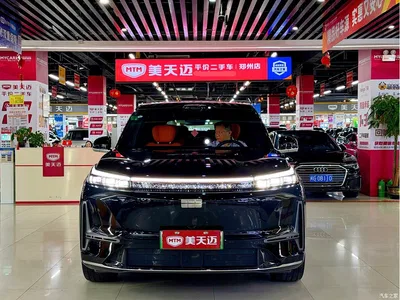 2025 Geely Galaxy Galaxy M9 Base Model, фото 2, лот 10285181