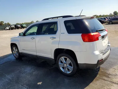 2014 GMC TERRAIN SLE, фото 2, лот 10814559