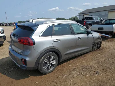 2022 KIA NIRO LXS, фото 3, лот 10643728
