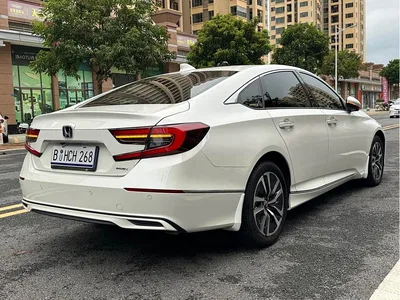 2022 Honda Accord Sharp Hybrid 2.0L Sharp Leader Edition, фото 4, лот 10417472