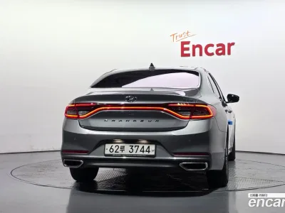 2019 Hyundai Grandeur Premium, фото 4, лот 10514001