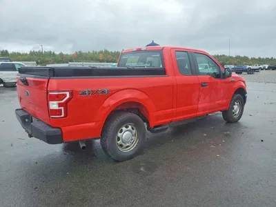 2018 FORD F150 SUPER CAB, фото 3, лот 11271629