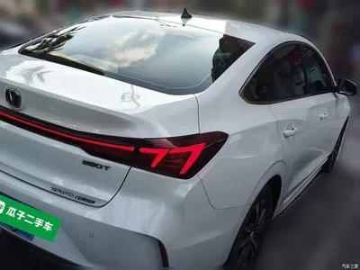 2022 Changan Eado PLUS Blue Whale NE 1.4T GDI DCT Premium Edition, фото 4, лот 11512216