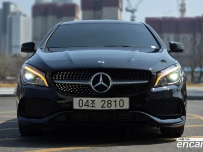 2018 Mercedes-Benz CLA-Class CLA220 AMG Line, фото 1, лот 10040131
