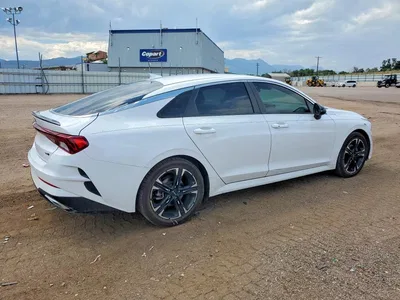 2022 KIA K5 GT LINE, фото 3, лот 10776605