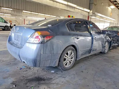 2012 NISSAN ALTIMA BASE, фото 3, лот 10762993