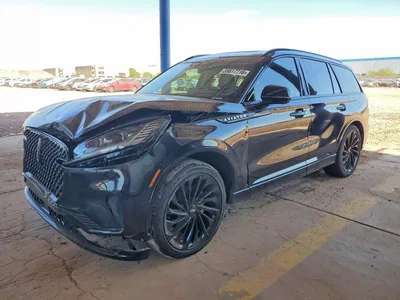 2025 LINCOLN AVIATOR RESERVE, фото 1, лот 10874808