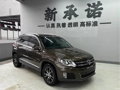 2013 Volkswagen Tiguan 1.8TSI Auto 4WD Luxury, фото 3, лот 10416333