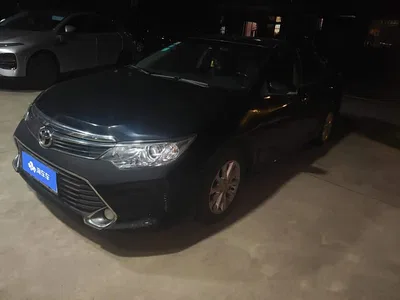 2015 Toyota Camry 2.0G Leading Edition, фото 1, лот 10394816