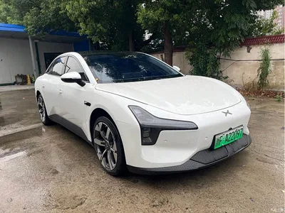 2025 XPeng MONA M03 Model 620 Extended Range Plus, фото 3, лот 11184293