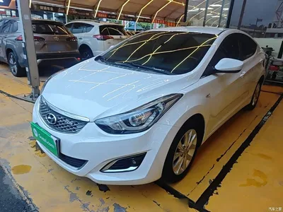 2016 Hyundai Langdong 1.6L Automatic Smart Edition, фото 2, лот 10831505
