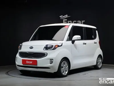 2016 Kia RAY Luxury, фото 1, лот 11182437