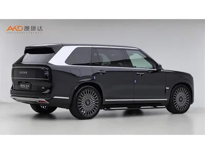 2025 ZEEKR 9X model Ultra Edition 70kWh, фото 3, лот 11584521