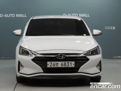 2019 Hyundai AVANTE 1.6, фото 3, лот 11503292