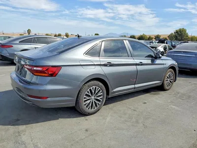 2019 VOLKSWAGEN JETTA SEL, фото 3, лот 11185064