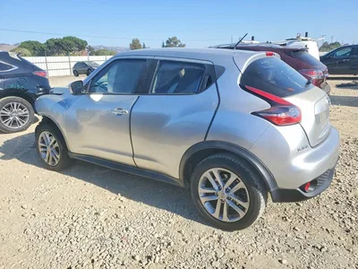 2016 NISSAN JUKE S, фото 2, лот 11388320