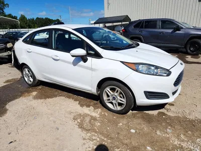 2018 FORD FIESTA SE, фото 4, лот 11588169