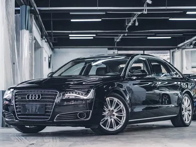 2011 Audi A8 A8L W12 6.3 FSI quattro, фото 1, лот 10443258