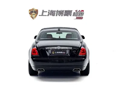 2014 Rolls-Royce Ghost 6.6T Extended Edition, фото 3, лот 10238014