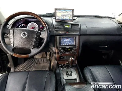 2013 Ssang Yong Rexton 2.0 4WD Nobless, фото 4, лот 10060361