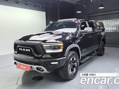2020 Dodge Ram Pick Up 5.7, фото 1, лот 10194537