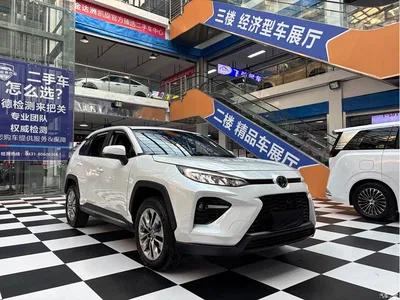 2021 Toyota Wildlander 2.0L CVT 4WD Luxury Edition, фото 3, лот 10384495