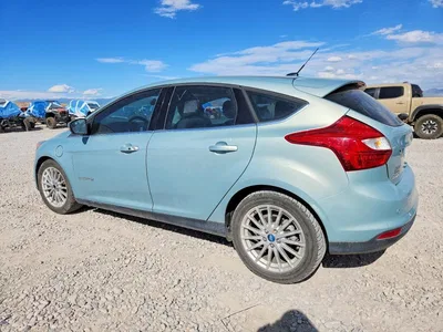 2013 FORD FOCUS BEV, фото 2, лот 10539422