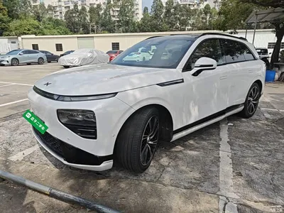 2022 XPeng G9 650 Performance Max, фото 1, лот 11134376