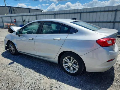 2019 CHEVROLET CRUZE LS, фото 2, лот 10586603
