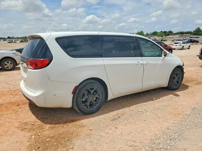 2019 CHRYSLER PACIFICA TOURING PLUS, фото 3, лот 10674237
