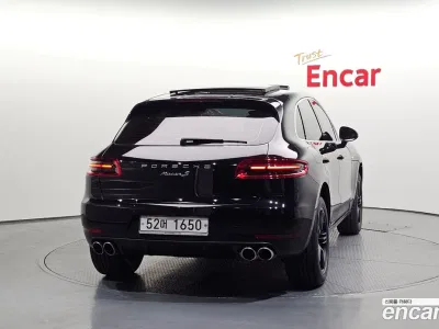 2017 Porsche Macan 3.0 S Diesel, фото 4, лот 10096015
