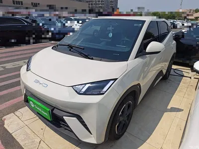 2023 BYD Seagull Flying Edition, фото 2, лот 10259185
