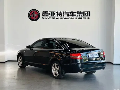 2006 Audi A6L Model 3.2 FSI Comfort & Entertainment, фото 4, лот 10239707