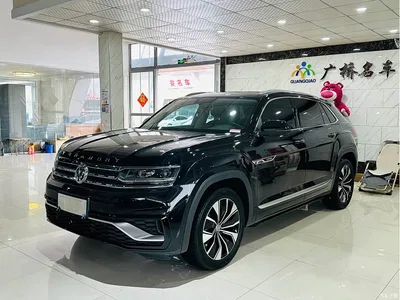 2020 Volkswagen Teramont X 380TSI 4WD Premium Luxury, фото 1, лот 10260107