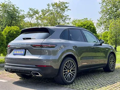 2021 Porsche Cayenne New Energy Cayenne E-Hybrid 2.0T, фото 4, лот 10391243