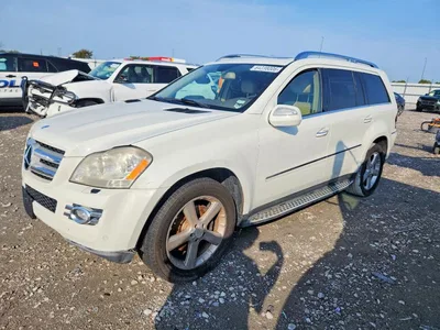 2009 MERCEDES-BENZ GL 450 4MATIC, фото 1, лот 10965660