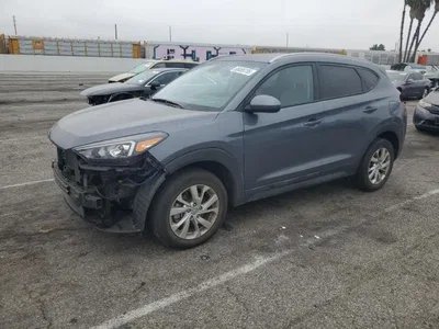 2021 HYUNDAI TUCSON LIMITED, фото 1, лот 10737427