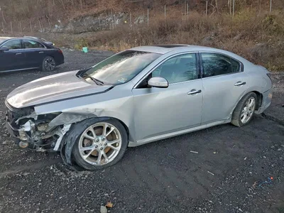 2013 NISSAN MAXIMA S, фото 1, лот 10803552