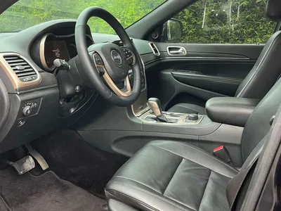 2016 Jeep Grand Cherokee (Import) 3.0L Elite Navigation, фото 4, лот 10290712