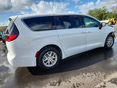 2026 CHRYSLER PACIFICA SELECT, фото 3, лот 11177435