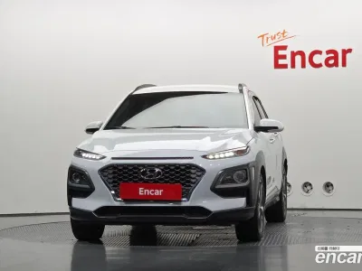 2018 Hyundai Kona Diesel 1.6 2WD, фото 3, лот 10217957