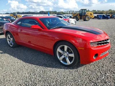 2010 CHEVROLET CAMARO LT, фото 4, лот 10722697