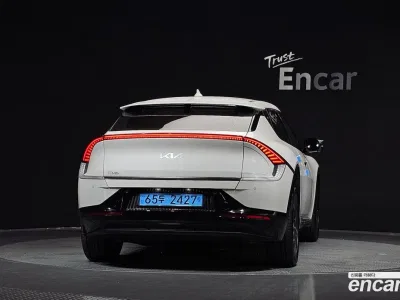 2022 Kia EV6 Long Range, фото 4, лот 10315196