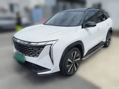 2023 Geely Boyue L 1.5TD DCT Premium, фото 1, лот 10311655