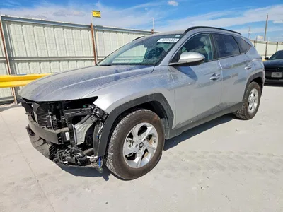 2023 HYUNDAI TUCSON SEL, фото 1, лот 11282175