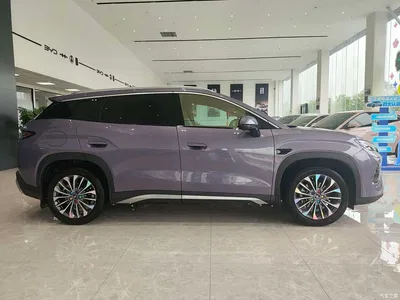 2026 BYD Song Ultra Model Pure Electric 270kW, фото 4, лот 10958193