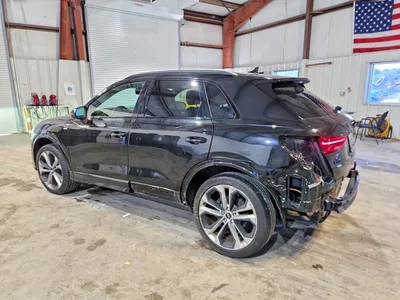 2022 AUDI Q3 PREMIUM PLUS S LINE 45, фото 2, лот 10855933